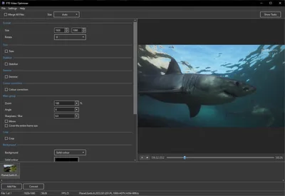PTE Video Optimiser 1.0.2.5 (x64)