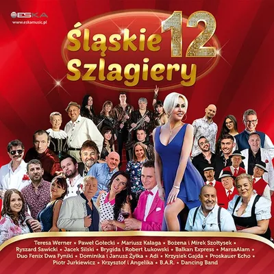 VA - Śląskie Szlagiery 12 (2023) FLAC