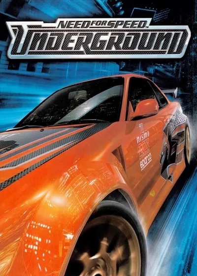 Need for Speed: Underground / NFS Underground (2003) -ElAmigos v1.4.0 / Polska wersja językowa