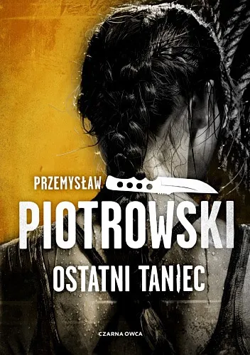Przemysław Piotrowski - Ostatni taniec  (Luta Karabina 3) (2024) [Ebook PL]