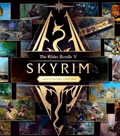 The Elder Scrolls V: Skyrim Anniversary Edition (2021) -FitGirl v1.6.318.0.8 + All DLCs + CC Mods + Bonus Content / Polska wersja językowa