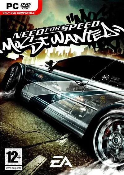Need for Speed: Most Wanted / NFS: Most Wanted (2005) -ElAmigos v1.3 / Polska wersja językowa