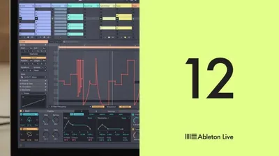 Ableton Live Suite 12 v12.2.2 (x64)