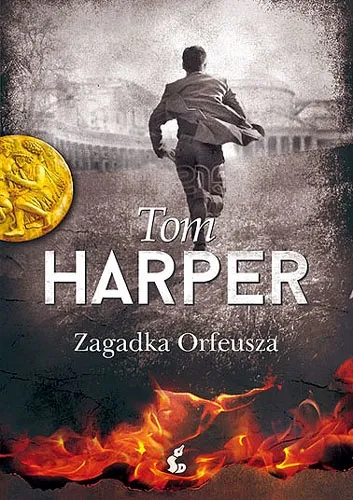 Tom Harper - Zagadka Orfeusza  [Ebook PL]