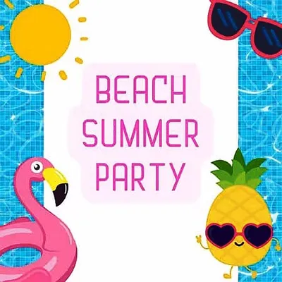 VA - Beach Summer Party (2025) MP3