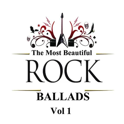 VA - The Most Beautiful Rock Ballads.Vol 1 [2021] MP3