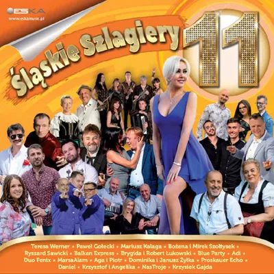 VA - Śląskie szlagiery 11 (2022) FLAC