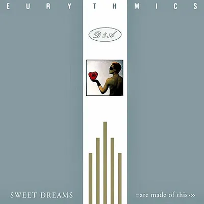Eurythmics - Sweet Dreams (Are Made Of This) ((Remastered 1983/2018) FLAC