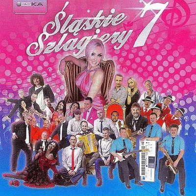 VA - Śląskie Szlagiery 7 (2016) MP3