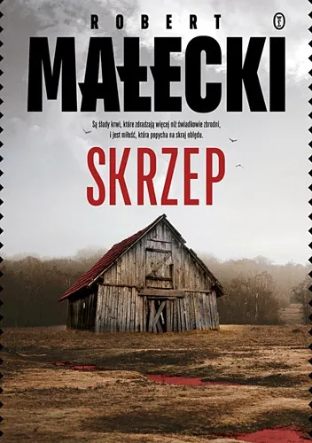 Robert Małecki - Skrzep (2024) [Ebook PL]
