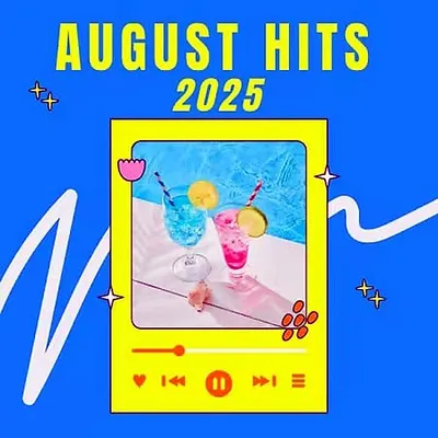 VA - August Hits (2025) MP3
