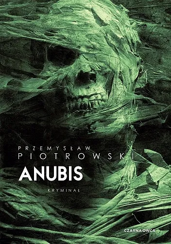 Przemysław Piotrowski - Anubis (2024) [Ebook]