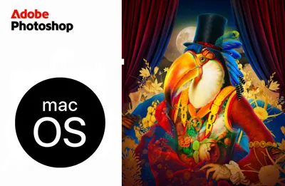 Adobe Photoshop 2025 v26.9 MULTi-PL [MacOS]