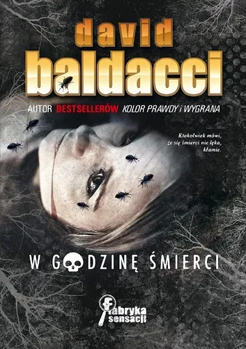 David Baldacci - W godzinę śmierci  (2024) [Ebook PL]