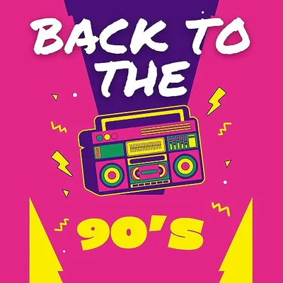 VA - Back to the 90s (2025) MP3