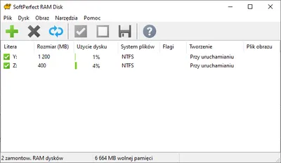 SoftPerfect RAM Disk 25.8 MULTi-PL