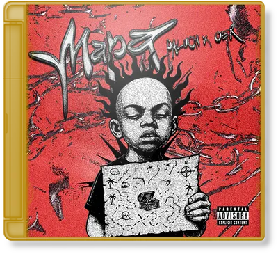 Paluch x Oer - Mapa EP (2025)