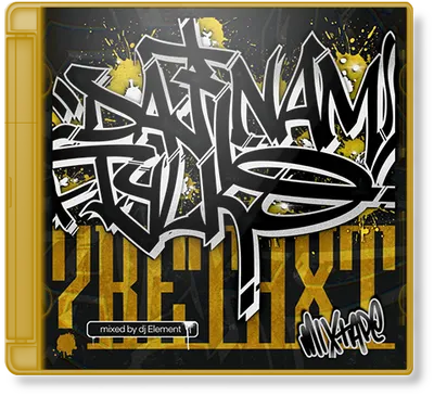 Pretext x DJ Element – Daj nam tylko PRETEXT Mixtape (2025)