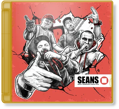 Pękaty x Grubas WZW x DJ Bulb - Seans (2025)