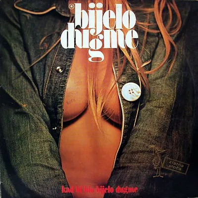 Bijelo Dugme - Kad bi' bio Bijelo Dugme [Remastering 1974/2014] FLAC