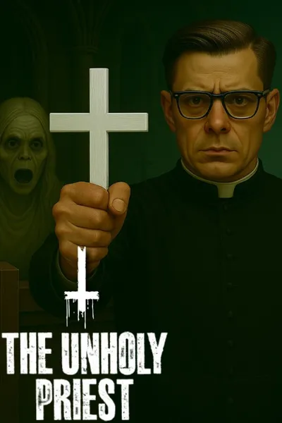 The Unholy Priest (2025) TENOKE / Polska wersja językowa
