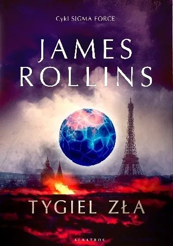 Rollins, James - Tygiel zła [Ebook PL]