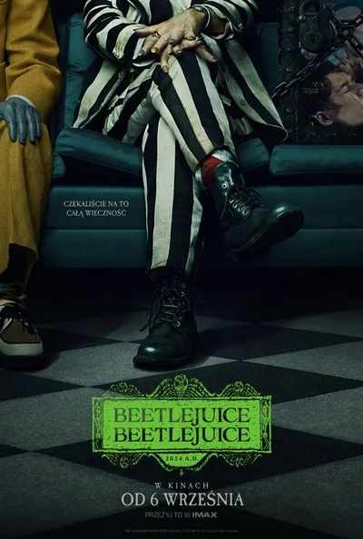 Beetlejuice Beetlejuice (2024) MULTi.1080p.BluRay.REMUX.AVC.TrueHD.7.1.Atmos.DD5.1-K83 ~ Dubbing i Napisy PL