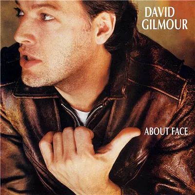 David Gilmour - About Face (Remastered 1984/2014) FLAC