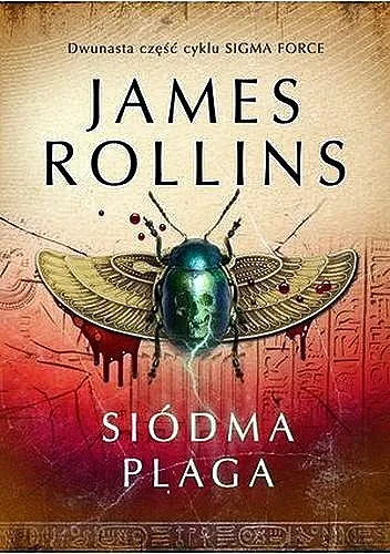 Rollins, James - Siódma plaga [Ebook PL]