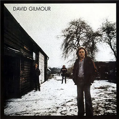 David Gilmour -  David Gilmour (Remastered 1979/2006) FLAC