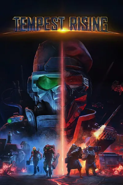 Tempest Rising Deluxe Edition (2025) [v1.3.0.47868 (05.08.2025)] ElAmigos / Polska wersja językowa