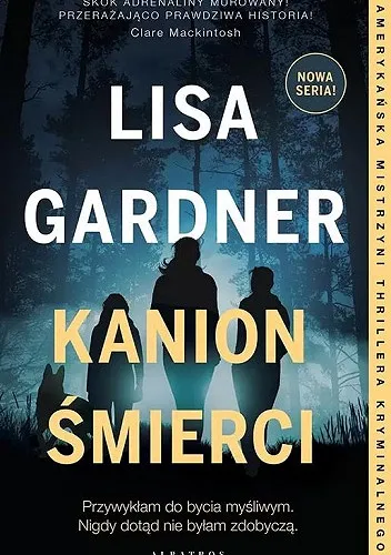 Lisa Gardner - Frankie Elkin (tom 2) Kanion śmierci [Ebook PL]
