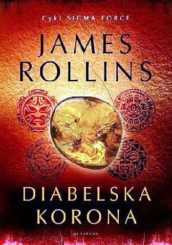 Rollins James - Diabelska Korona [Ebook PL]