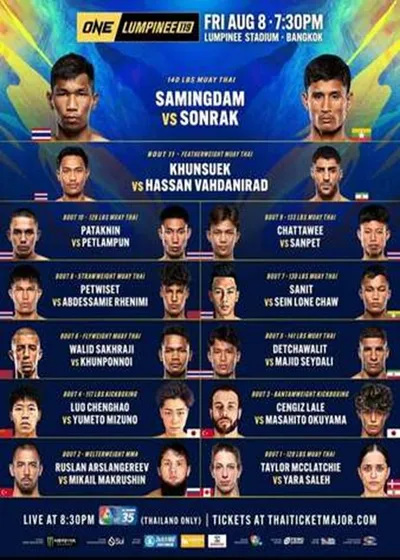 ONE Friday Fights 119 (08.08.2025) PL.1080i.HDTV.H264-NoGRP / Komentarz polski