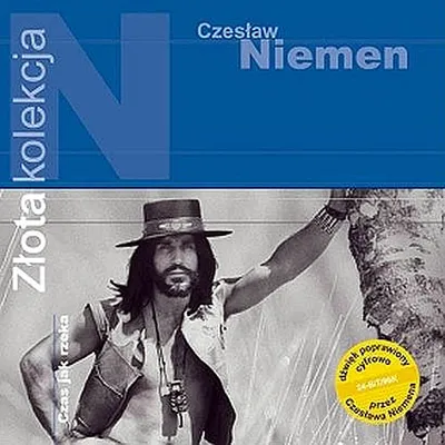 Czesław Niemen - Czas Jak Rzeka - Złota Kolekcja (2005) FLAC