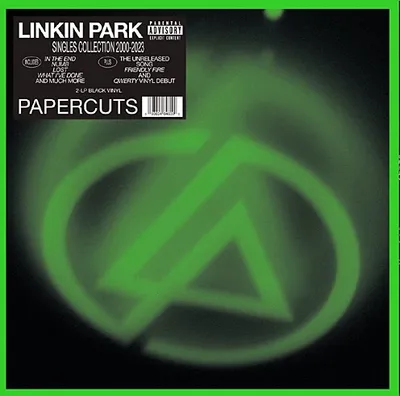 Linkin Park - Papercuts (Singles Collection 2000-2023) (2024)  FLAC