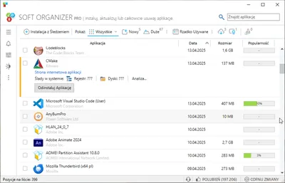 Soft Organizer Pro 10.20 MULTi-PL