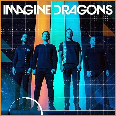 Imagine Dragons - Compilation (2009-2024) (2025) MP3