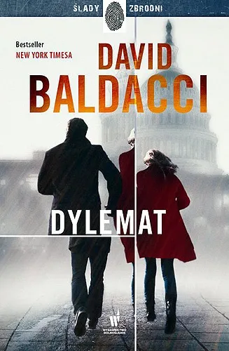 David Baldacci - cykl Amos Decker tom 3 Dylemat [Ebook PL]