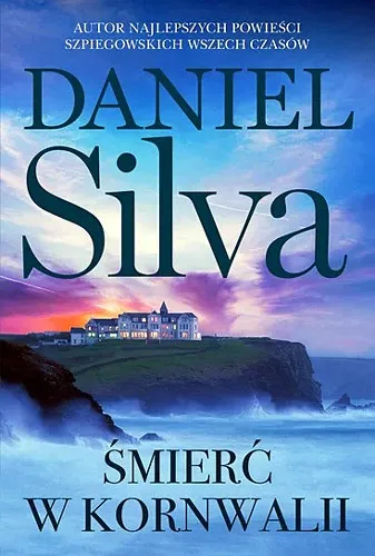 Daniel Silva - Śmierć w Kornwalii  (2024) [Ebook PL]