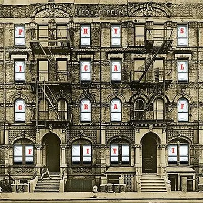 Led Zeppelin - Physical Graffiti [Remaster] (1975/2025) MP3