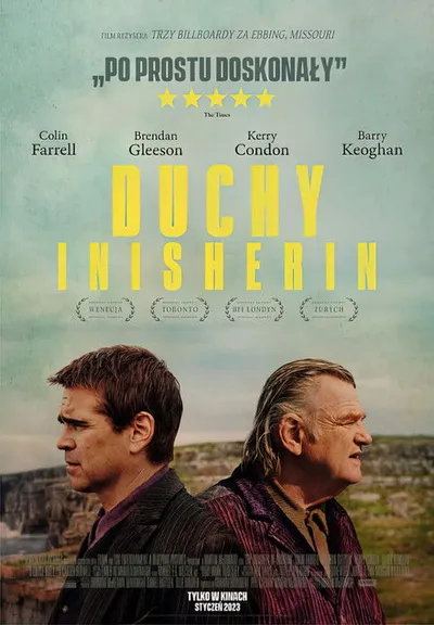 Duchy Inisherin / The Banshees of Inisherin (2022) MULTi.REMUX.1080p.BluRay.AVC.DTS-HD.MA5.1-DENDA ~ Lektor i Napisy PL