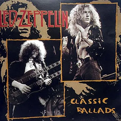 Led Zeppelin - Classic ballads (2010) MP3