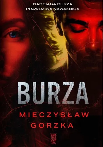 Mieczysław Gorzka - Burza (2023) [Ebook PL]