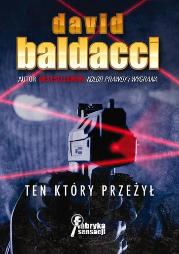 David Baldacci - Ten, który przeżył  [Ebook PL]