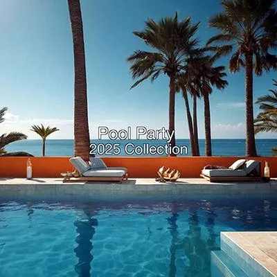 VA - Pool Party 2025 Collection (2025) MP3