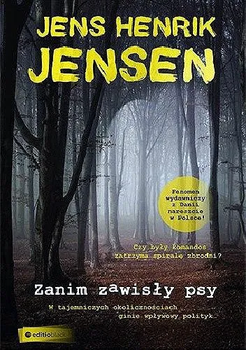 Jens Henrik Jensen - Oxen (tom 1) Zanim zawisły psy  [Ebook PL]