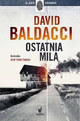 David Baldacci - cykl Amos Decker tom 2 Ostatnia mila [Ebook PL]