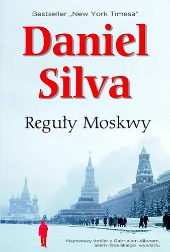 Daniel Silva - Reguły Moskwy [Ebook PL]