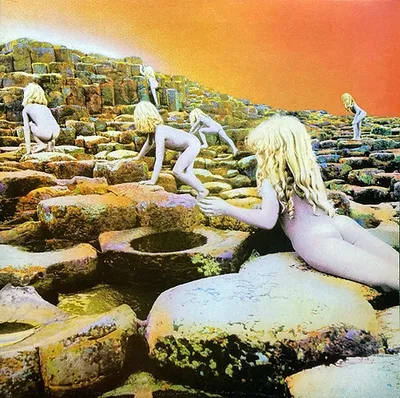 Led Zeppelin - Houses Of The Holy  (Deluxe Edition  2 CD 1973/2015) FLAC